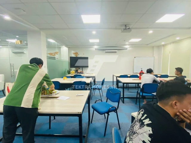 Cho thuê văn phòng Cầu Giấy | 39/29 Mạc Thái Tông
