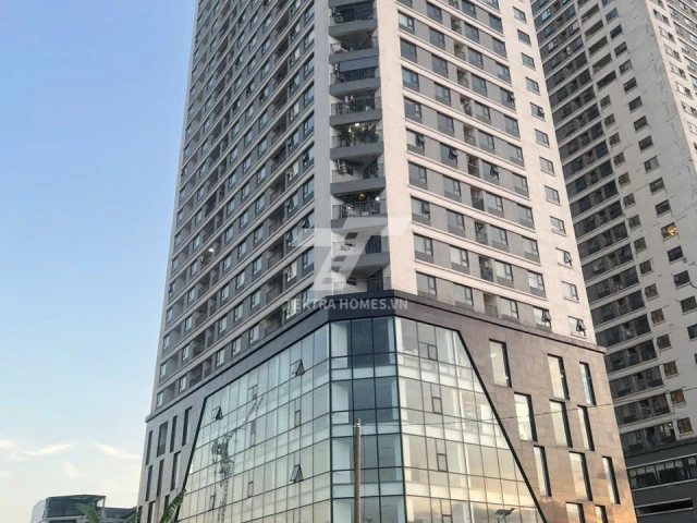 Cho thuê sàn văn phòng tòa HH4 FLC Đại Mỗ