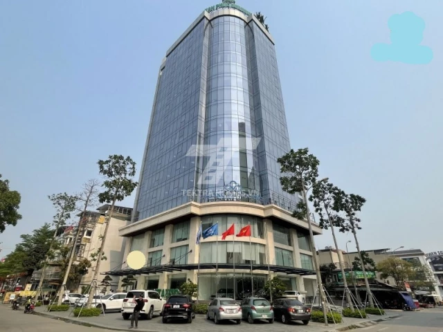 Cho thuê văn phòng hạng C | Vạn Phúc Building | Đường Tố Hữu