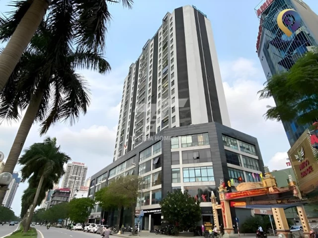 Cho thuê văn phòng hạng D | C'Land | 81 Lê Đức Thọ