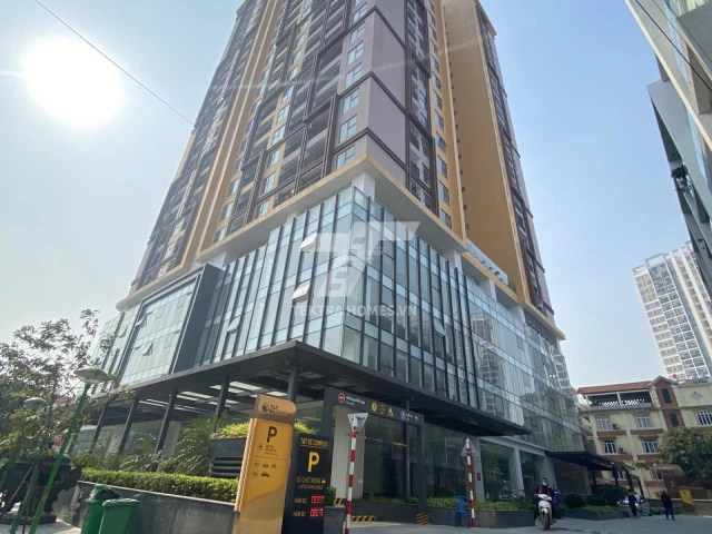 Cho thuê văn phòng hạng B | T&T DC | 120 Định Công