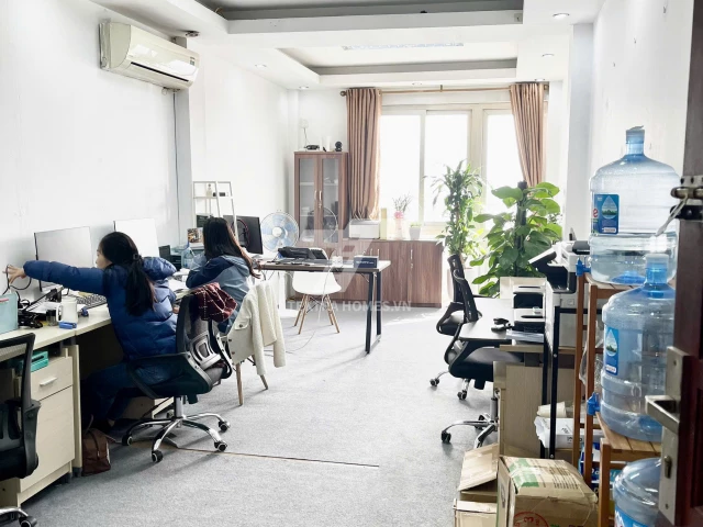 Cho thuê sàn văn phòng Đống Đa | 50 Tây Sơn