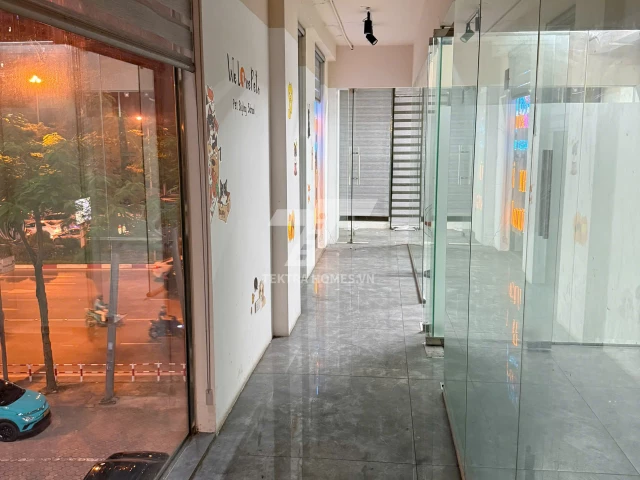 Cho thuê văn phòng Tây Hồ | 145 Võ Chí Công