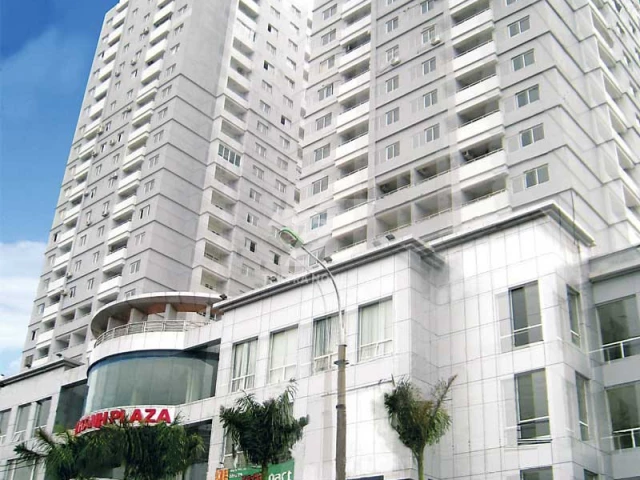 Cho thuê sàn thương mại - Văn phòng | Hà Thành Plaza | 102 Thái Thịnh