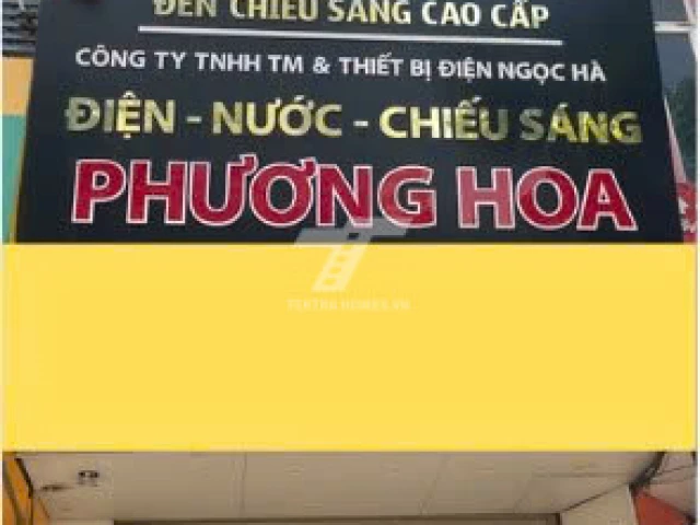 Cho thuê nhà nguyên căn ở Khuất Duy tiến