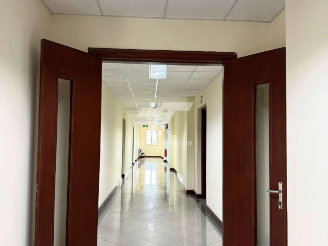 Cho thuê văn phòng hạng C | Số 8 và 11 Trần Hưng Đạo