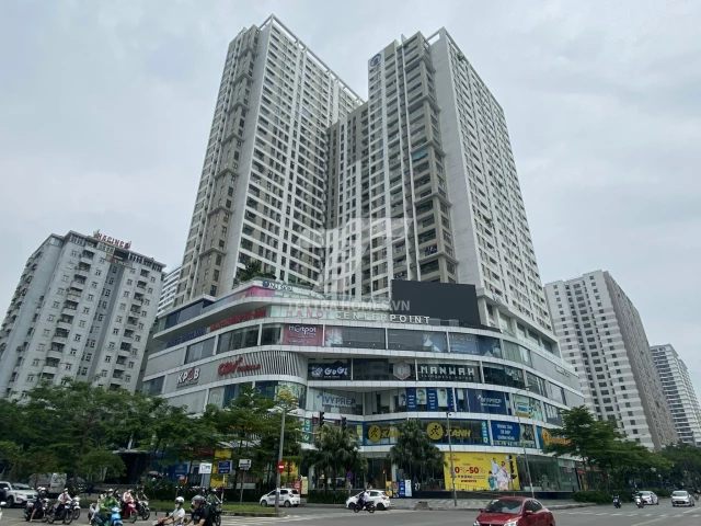 Cho thuê văn phòng toà Hà Nội CENTER POIN