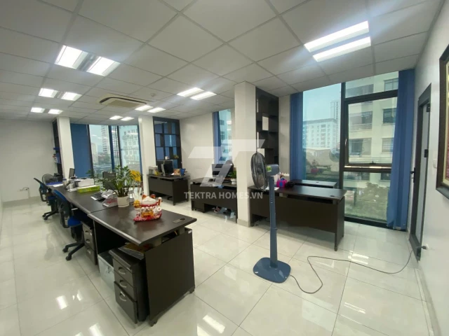 Cho thuê văn phòng mới đẹp phố Lưu Hữu Phước