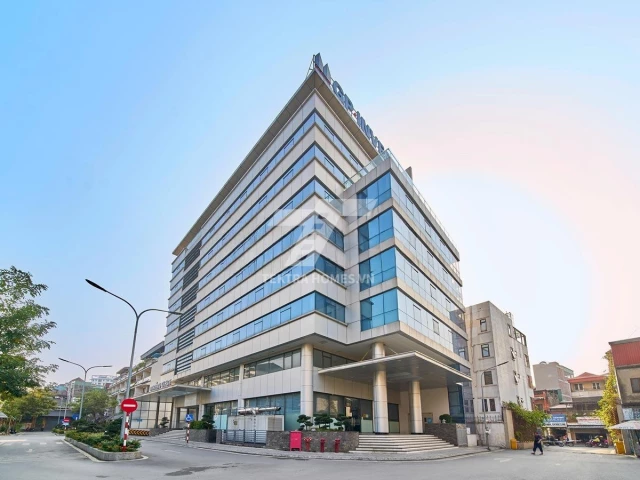 Cho thuê văn phòng hạng C | Minori | 67A Trương Định