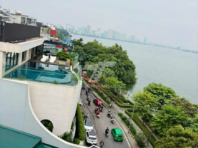 Cho thuê văn phòng phố Trích Sài -Tây Hồ