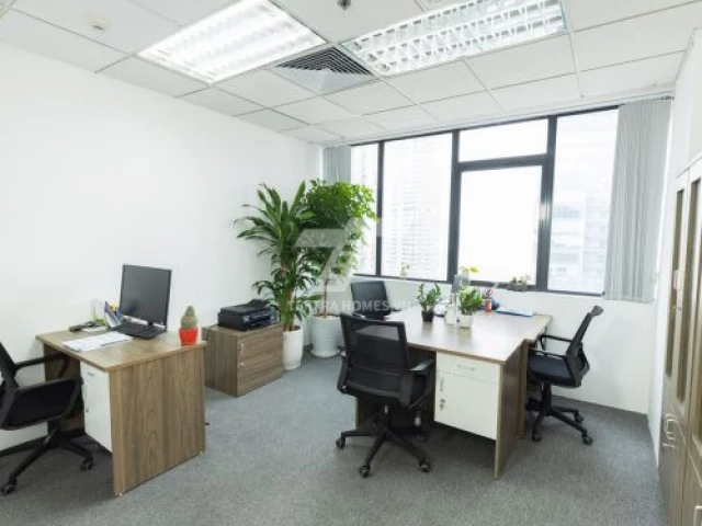 Cho thuê văn phòng trọng gói | CEO Tower | Ngã tư Phạm Hùng - Mễ Trì