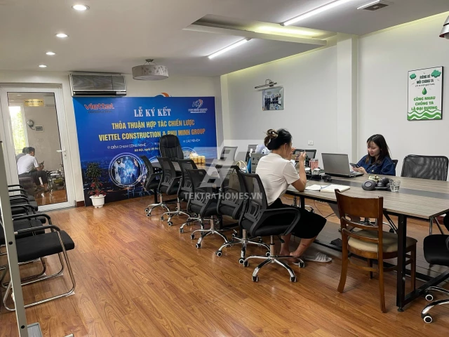 Cho thuê văn phòng Đống Đa | 133 Tây Sơn