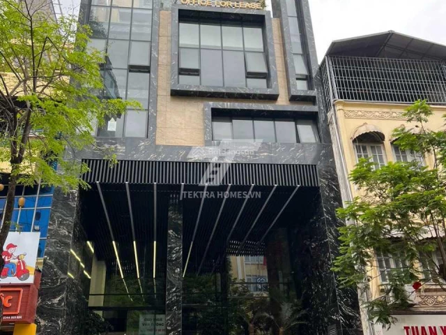 Cho thuê văn phòng hạng B | TVL Building | 153 Đội Cấn