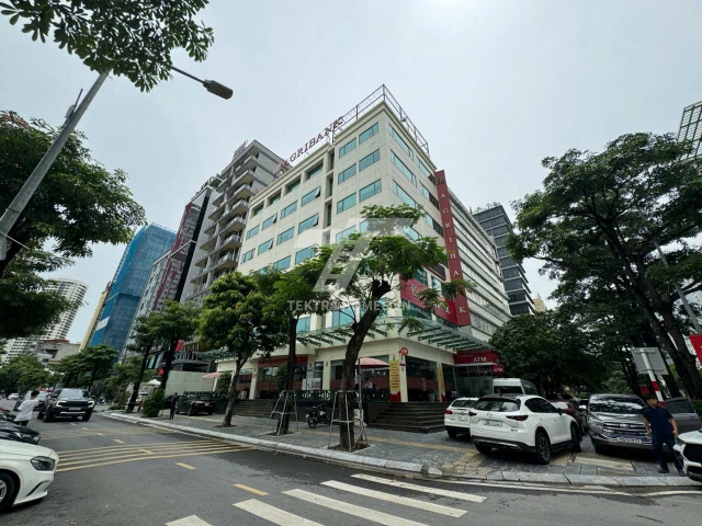 Cho thuê văn phòng hạng D | 86 Duy Tân