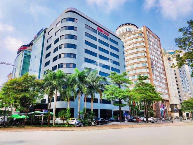 Cho thuê văn phòng trọn gói | 3D Creative Center | Số 3 Duy Tân