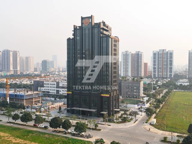 Tòa Oriental Square Ngoại Giao Đoàn