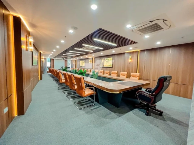 Cho thuê nguyên căn trục đường Lê Đức Thọ