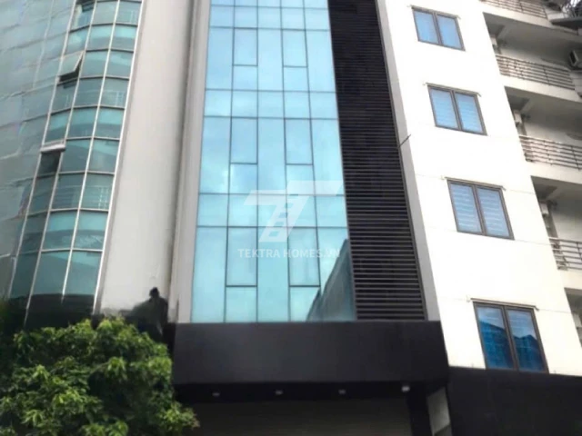 Cho thuê nguyên căn 8 tầng x 63m2 sử dụng tại Mỹ Đình