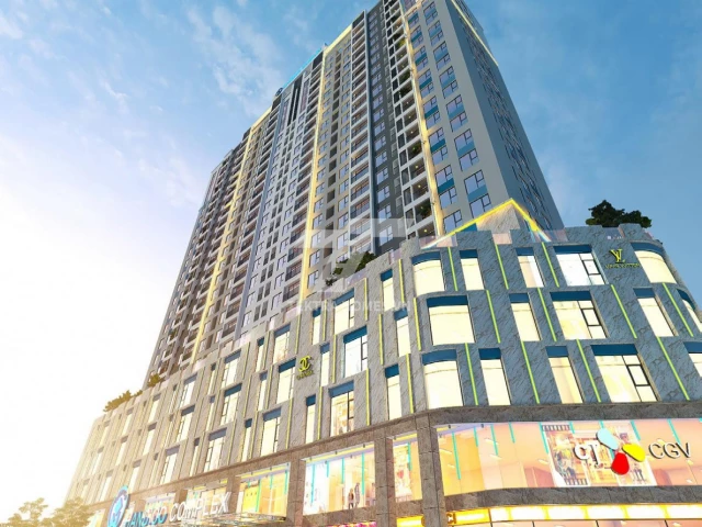 Cho thuê sàn thương mại - Văn phòng | Handico Complex | 33 Lê Văn Lương