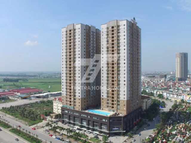 Cho thuê sàn thương mại - Văn phòng | Xuân Mai Tower | CT2 Tô Hiệu