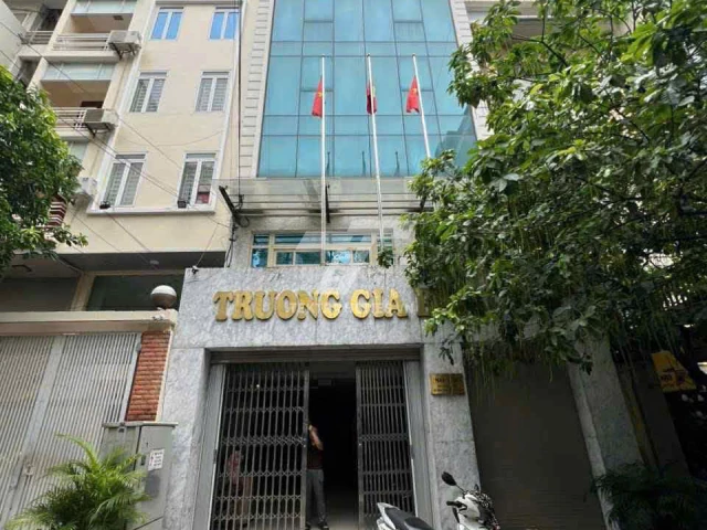 Cho thuê văn phòng 80m2 đường Lê Đức Thọ