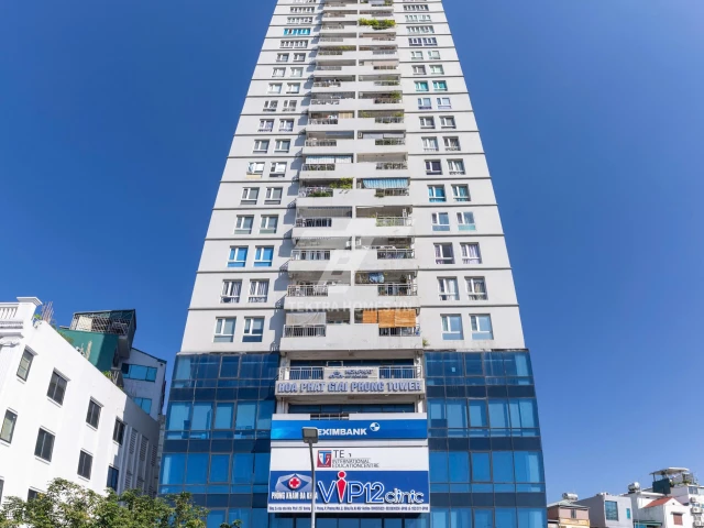Cho thuê sàn thương mại - Văn phòng | Hòa Phát Tower | 257 Giải Phóng