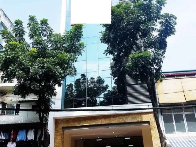 Cho thuê văn phòng trục đường Thụy Khuê gần Bưởi
