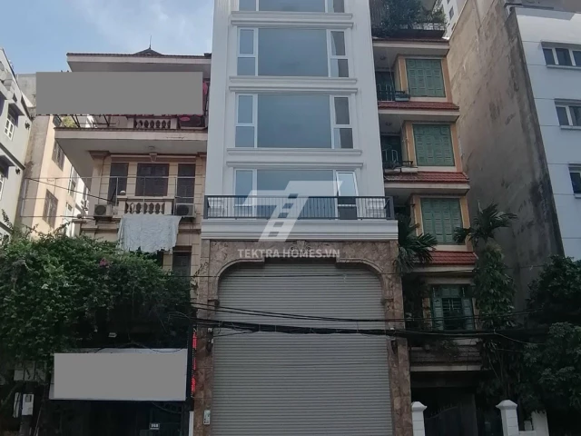 Cho thuê tòa văn phòng Mỹ Đình