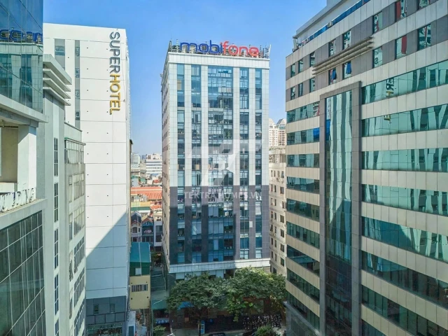 Cho thuê văn phòng hạng B | TH Tower 46 | 5/82 Duy Tân