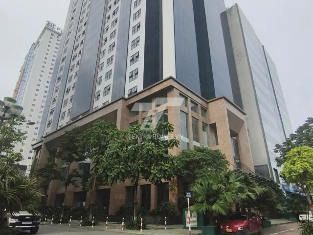 Cho thuê văn phòng hạng B | VP3 Sun Square | 21 Lê Đức Thọ