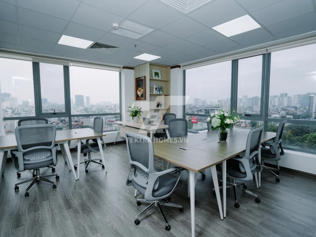 Cho thuê văn phòng trọn gói | Sky City Tower | 88 Láng Hạ