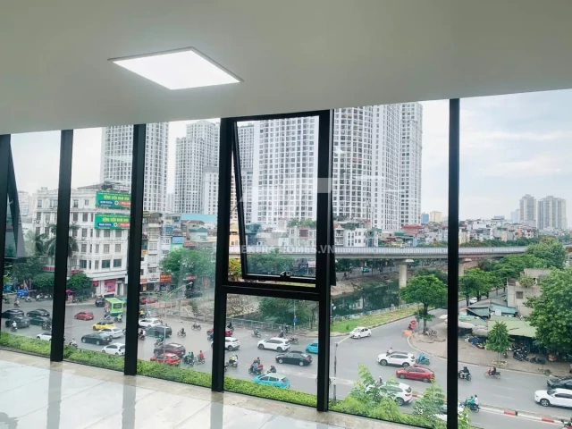 Cho thuê văn phòng mới ngay tại Ngã Tư Sở