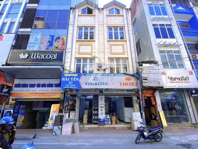 Cho thuê văn phòng Đống Đa | 85 An Trạch