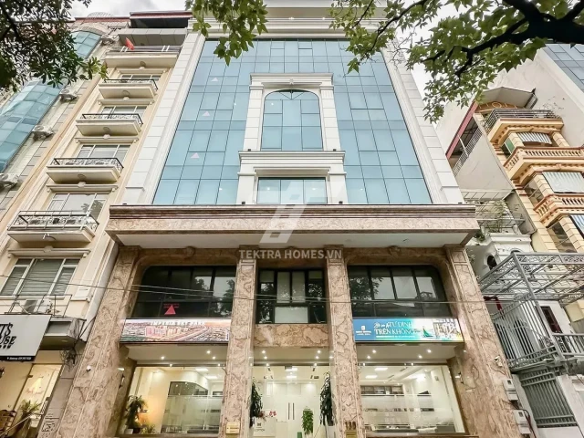 Cho thuê văn phòng Cầu Giấy | Phố Hoàng Ngân