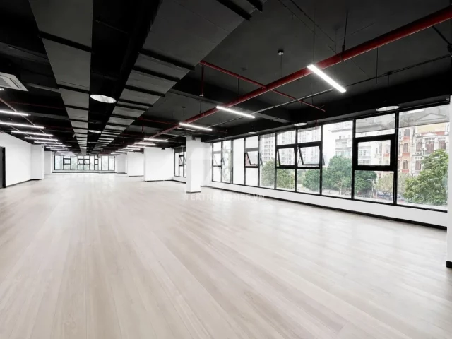 Cho thuê sàn thương mại - văn phòng | Thăng Long Tower | 33 Mạc Thái Tổ
