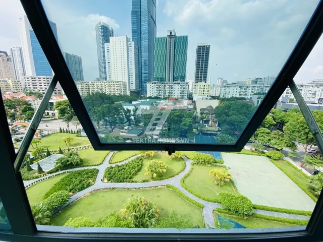 Tòa văn phòng Nam Từ Liêm | 74 Mễ Trì Hạ