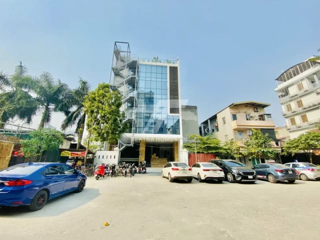 Cho thuê văn phòng Thanh Xuân | 66B Triều Khúc