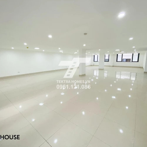 Cho thuê văn phòng rẻ nhất Cầu Giấy tại trục đường Nguyễn Khang