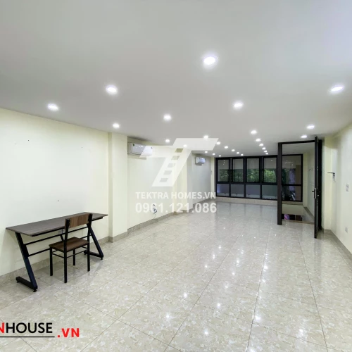 Cho thuê văn phòng tại tầng lửng phố yên Hòa
