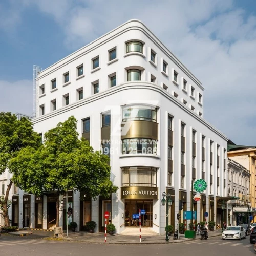 Cho thuê văn phòng tại tòa IC Ngô Quyền