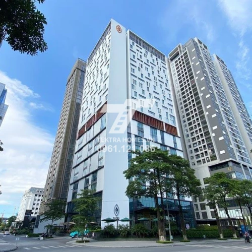 Cho thuê văn phòng hạng B ngay tòa IDMC 21 Duy Tân, Cầu giấy