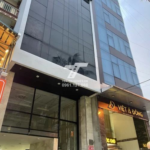 Cho thuê văn phòng ngõ 110 Trần Duy Hưng