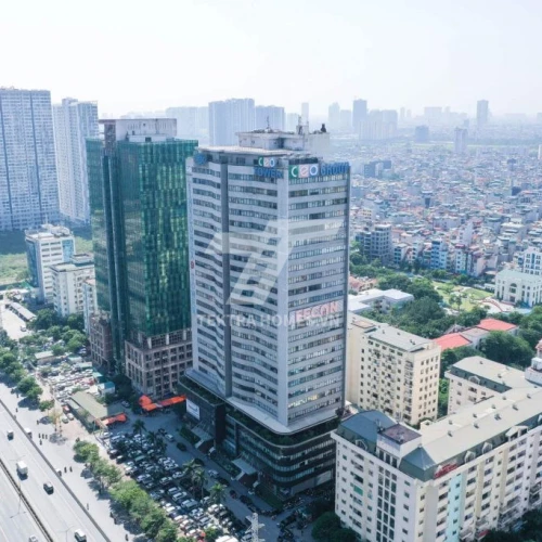 Tòa Tassco Building số 2 Phạm Hùng
