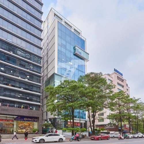 Tòa HT Building 80 Duy Tân