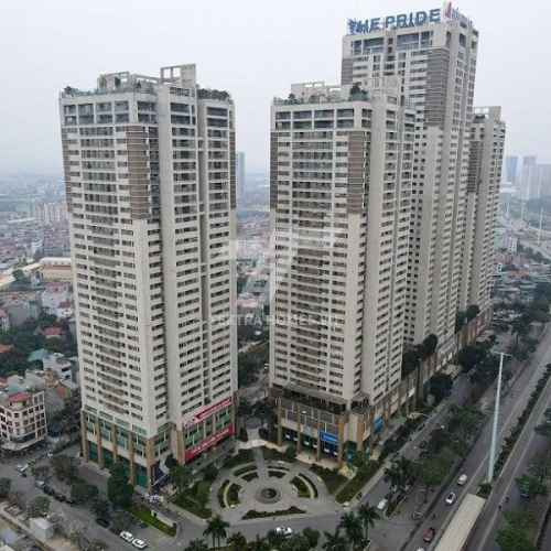 Văn phòng tòa The Pride Hải Phát, KĐT An Hưng