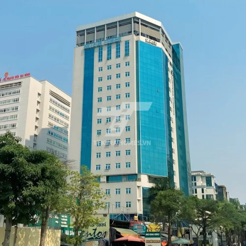 Văn phòng hạng B tòa Detech Tower 1