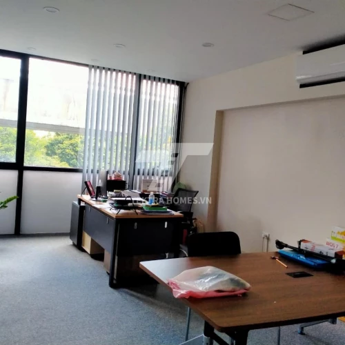 Cho thuê văn phòng trục đường Xuân Thủy