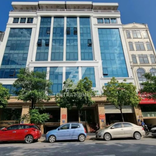 Cho thuê văn phòng mặt đường Trần Vỹ