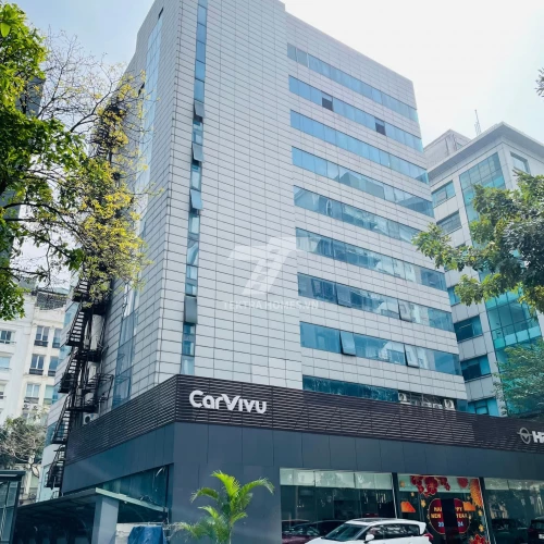 Cho thuê văn phòng tòa 3/3 Duy Tân