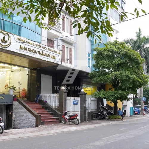 cho thuê văn phòng giá rẻ phố Thọ Tháp